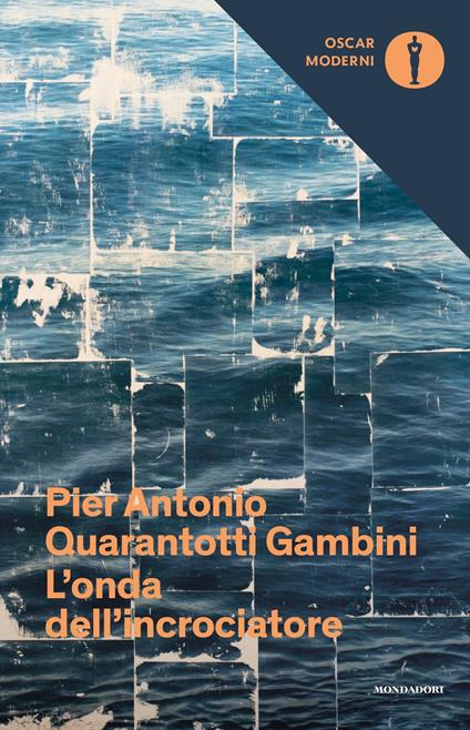 L' onda dell'incrociatore - Pier Antonio Quarantotti Gambini - ebook