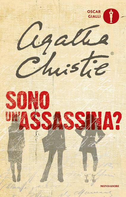 Sono un'assassina? - Agatha Christie,Maria Mammana Gislon - ebook