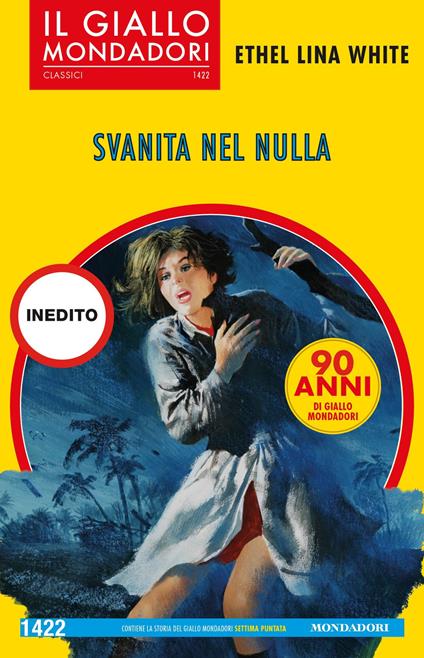 Svanita nel nulla - Ethel Lina White,Marilena Caselli - ebook