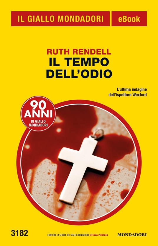 Il tempo dell'odio - Ruth Rendell,Giuseppe Settanni - ebook