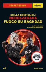 Fuoco su Baghdad. Nero & Zagara