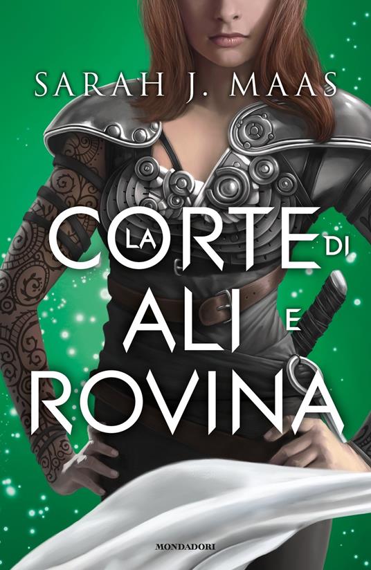 La corte di ali e rovina - Sarah J. Maas,Vanessa Valentinuzzi - ebook