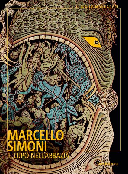 Il lupo nell'abbazia - Marcello Simoni - ebook