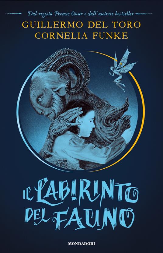 O labirinto do fauno eBook : del Toro, Guillermo, Funke, Cornelia