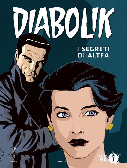 I segreti di Altea. Diabolik - Marco Berardi,Tito Faraci,Angela Giussani,Luciana Giussani - ebook