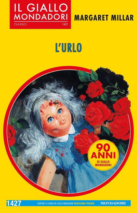 L' urlo - Margaret Millar - ebook