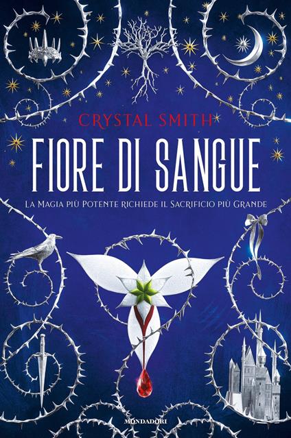 Fiore di sangue - Crystal Smith - ebook