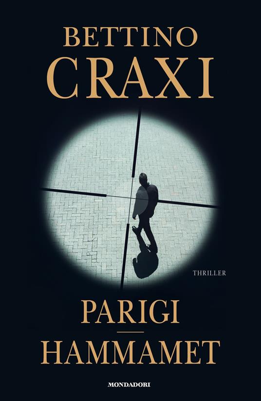 Parigi-Hammamet - Bettino Craxi - ebook