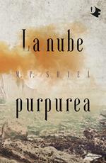 La nube purpurea