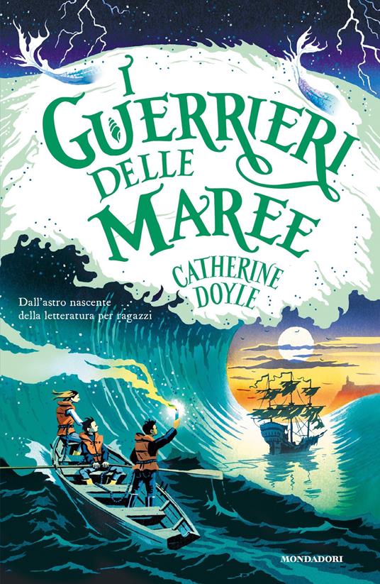 I guerrieri delle maree - Catherine Doyle,Simona Brogli - ebook