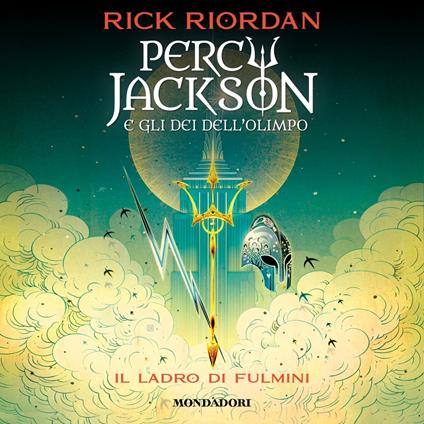 Percy Jackson e gli Dei dell'Olimpo - 1. Il Ladro di Fulmini