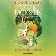 Percy Jackson e gli Dei dell'Olimpo - 2. Il Mare dei Mostri