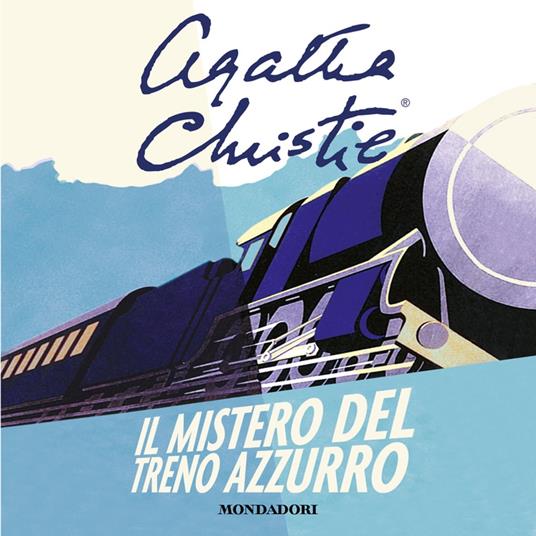 Il mistero del treno azzurro