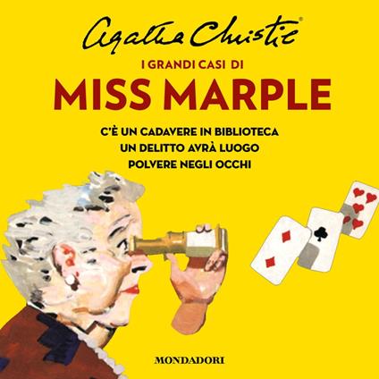 I grandi casi di Miss Marple