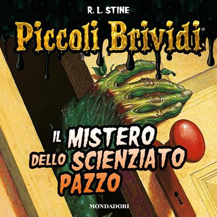 Il mistero dello scienzato pazzo