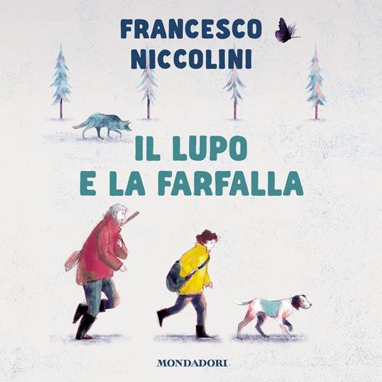 Il lupo e la farfalla