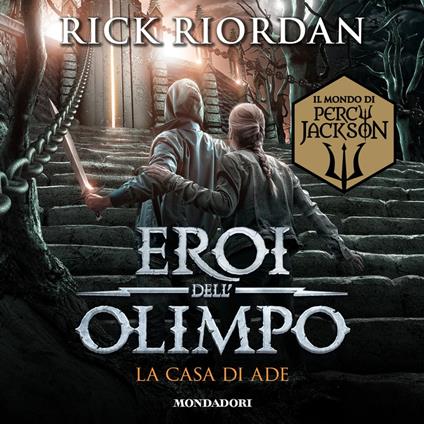 Eroi dell'Olimpo - 4. La casa di Ade