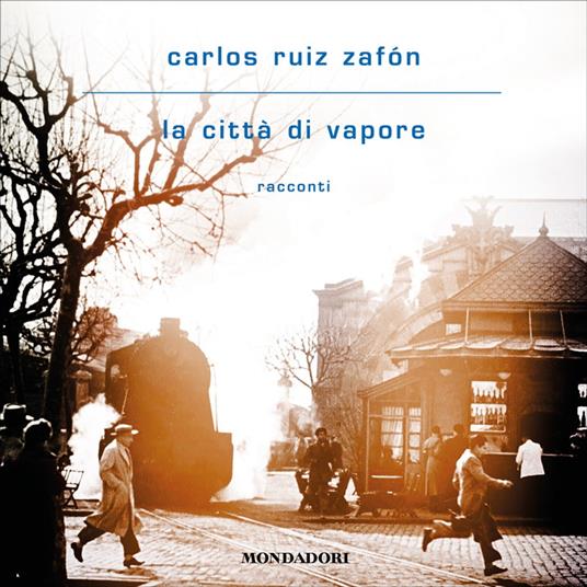 L' ombra del vento” - Carlos Ruiz Zafón Audiolibro/Parte 40 