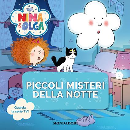 Nina&Olga. Piccoli misteri della notte