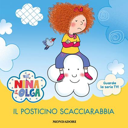 Nina&Olga. Il posticino scacciarabbia