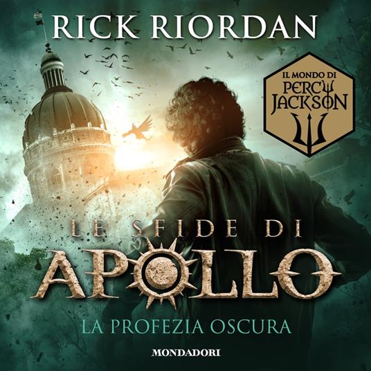 Le sfide di Apollo - 2. La profezia oscura