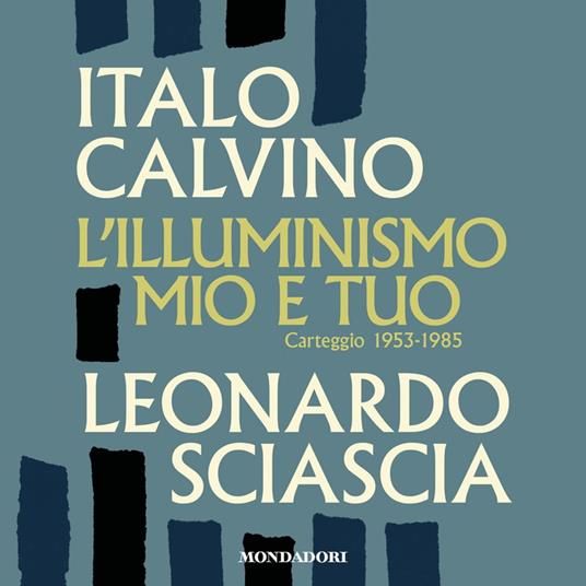 L'illuminismo mio e tuo