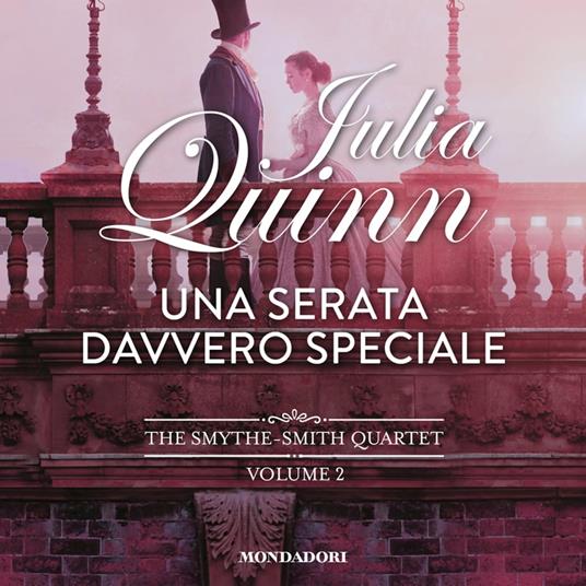 Una serata davvero speciale - Quinn, Julia - Audiolibro