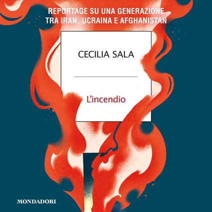 L'incendio