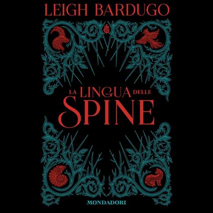 La lingua delle spine