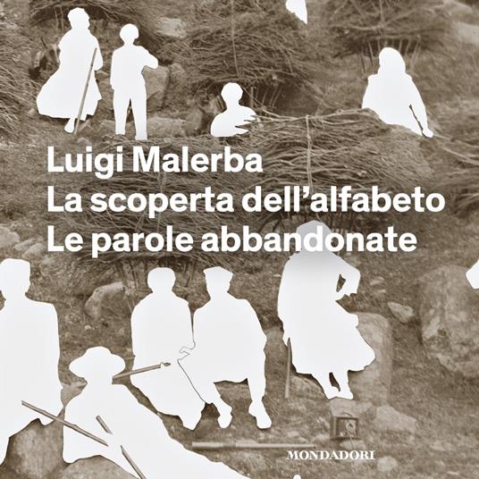 La scoperta dell'alfabeto - Le parole abbandonate