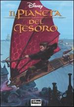 Il pianeta del tesoro