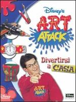 Art attack. Divertirsi a casa