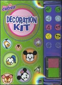 Decoration kit. Con gadget - copertina