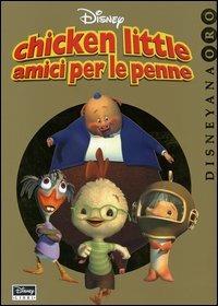 Chicken little. Primo album da colorare - Disney - Libro nuovo in