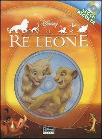 Il re Leone. Con CD Audio - copertina