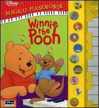 Winnie the Pooh. Magico pianoforte - copertina