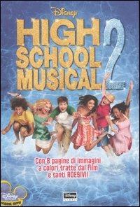 High School Musical 2. Con adesivi - copertina