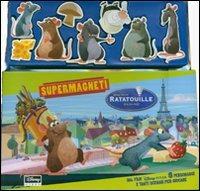 Ratatouille. Con gadget - copertina