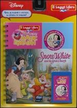 Magic English. Snow White and the Seven Dwarfs. Il Leggi Libro. Ediz. illustrata. Con cartuccia sonora