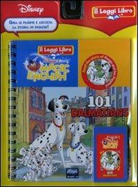 Magic English. 101 Dalmatians. Il Leggi Libro. Ediz. illustrata. Con cartuccia sonora - copertina