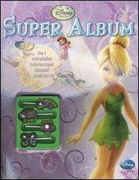 Super album. Fairies. Ediz. illustrata. Con gadget - copertina