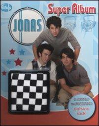 Jonas. Con gadget - copertina
