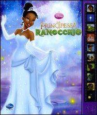 La principessa e il ranocchio. Libro sonoro. Ediz. illustrata - copertina