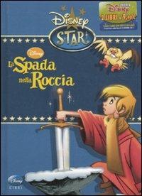 La spada nella roccia - copertina