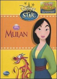 Mulan - copertina