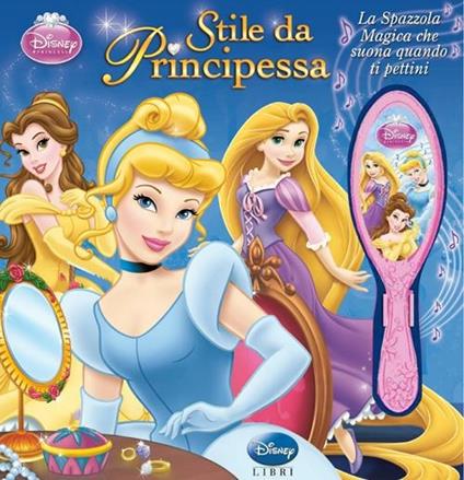 Stile da principessa. Ediz. illustrata. Con gadget - copertina