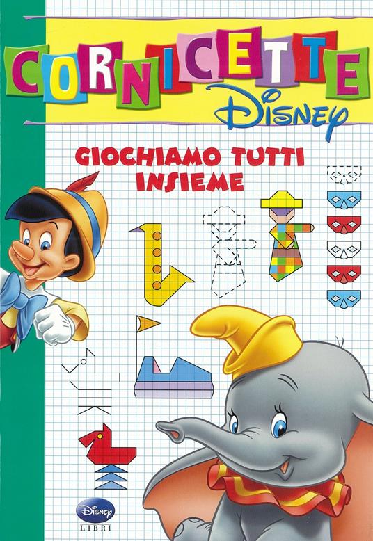 Giochiamo insieme. Ediz. illustrata - copertina