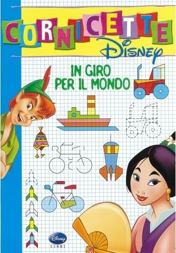 In giro per il mondo. Ediz. illustrata - copertina