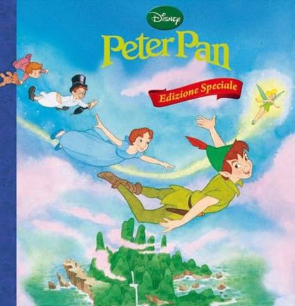 Peter Pan. Ediz. speciale - copertina