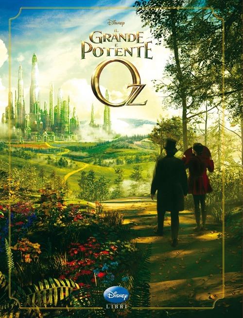 Il grande e potente Oz. Story book. Ediz. illustrata - copertina